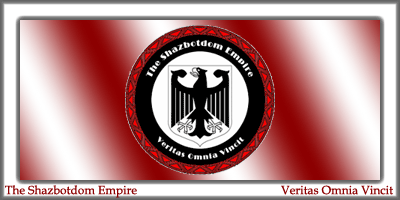 The Shazbotdom Imperial Flag